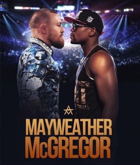 Floyd Mayweather vs. Conor McGregor (2017)