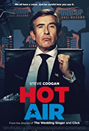 Forró hangulat - Hot Air (2018)
