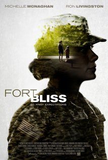 A boldogság erődje (Fort Bliss) (2014)