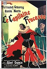 Fracasse kapitány (1943)