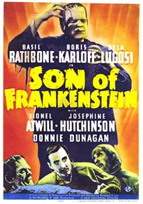 Frankenstein fia (1939)