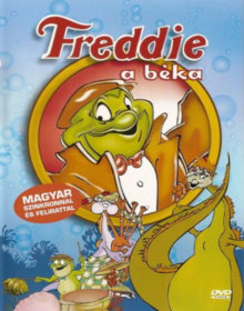 Freddie, a béka (1992)