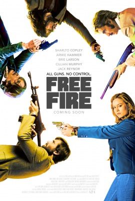 Össztűz - Kereszttűz (Free Fire) (2016)