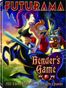 Futurama: Bender's Game (2008)