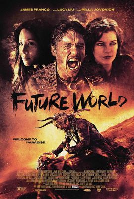 A jövő világa (2018)