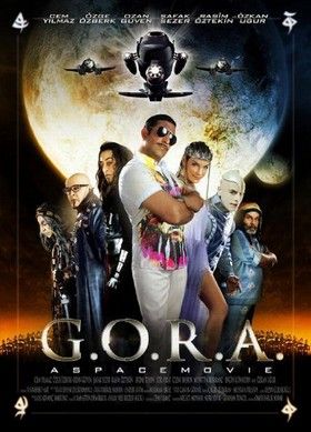 G.O.R.A. - Támadás egy idegen bolygóról (2004)