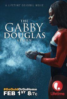 Gabby Douglas - egy tornászlány története (2014)