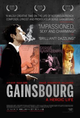 Gainsbourg (Egy hősies élet) (2010)