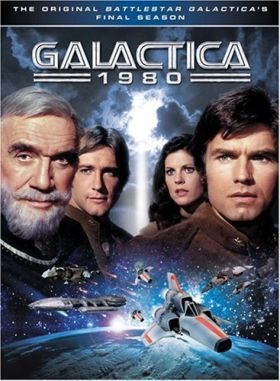 Galactica 1980 1. évad (1980)
