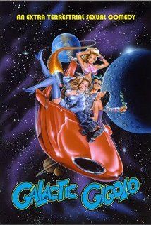 Galaktikus Gigoló (1987)
