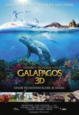 Galapagos 3D 1. évad (2013)