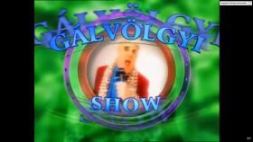 Gálvölgyi Show 1. évad (1998)