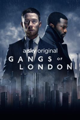Gangs of London 2. évad