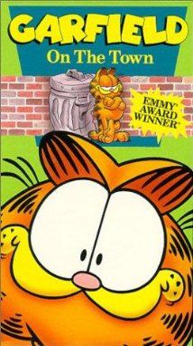 Garfield a nagyvárosban (1983)
