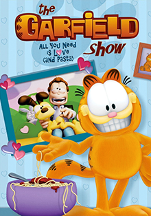 Garfield Show 1. évad