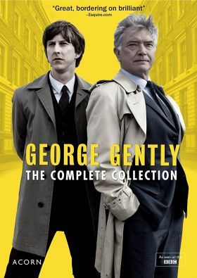 George Gently - Igazság vagy gazság 1. évad
