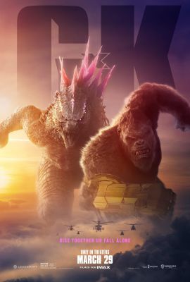 Godzilla x Kong: Az új birodalom (2024)