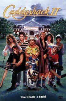 Golfőrültek 2 (1988)