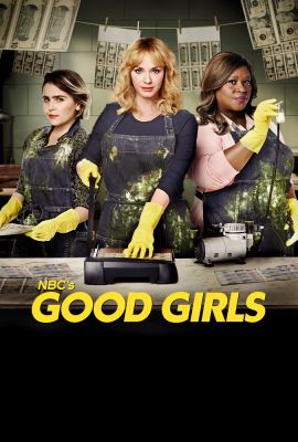 Good Girls 3. évad (2020)