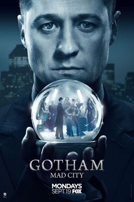 Gotham 4. évad (2017)