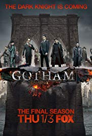 Gotham 5. évad