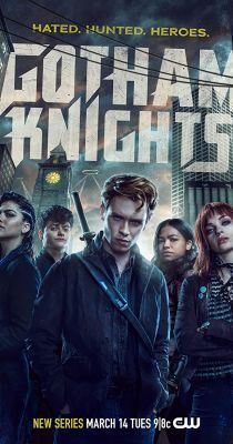 Gotham Knights 1. évad (2023)