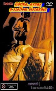 Gótika, avagy a szellem éjszakája (1986)