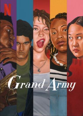 Grand Army 1. évad (2020)
