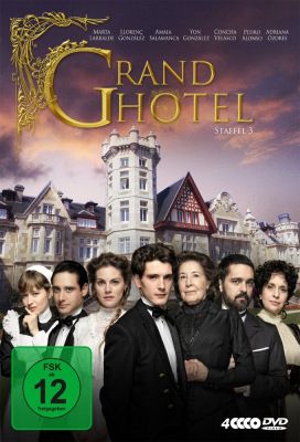 Grand Hotel 3. évad