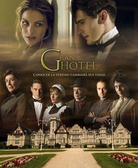 Grand Hotel 2. évad (2012)