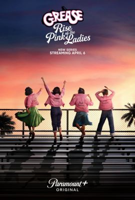 Grease: A Pink Ladies színre lép 1. évad (2023)