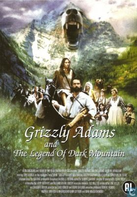 Grizzly Adams és a Komor-hegy legendája (1999)