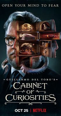 Guillermo del Toro: Rémségek tára 1. évad