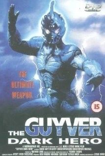 Guyver, a szuperhős (1994)