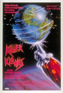 Gyilkos bohócok az űrből (1988)