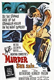 Gyilkosság, mondta a hölgy (1961)