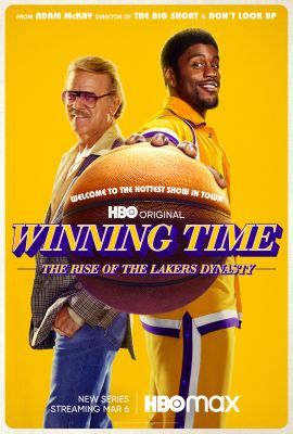 Győzelmi sorozat: A Lakers dinasztia felemelkedése 1. évad (2022)