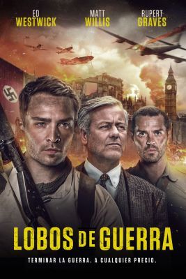 Háború a náci vonalak mögött (2022)