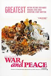 Háború és béke (1966)