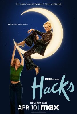 Hacks - A pénz beszél 4. évad (2025)