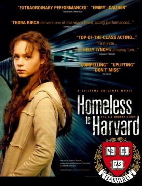 Hajléktalanul a Harvardon (2003)