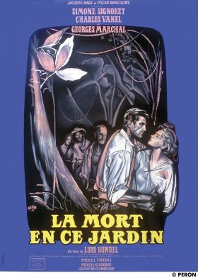 Halál a kertben (1956)