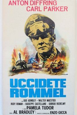 Halál Rommelre! (1969)