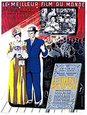 Hallgatni arany (1947)
