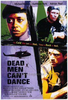 Halott ember ritkán táncol (1997)