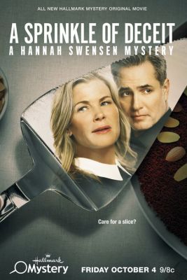 Hannah Swensen rejtélyei: Egy csipetnyi csalás (2024)