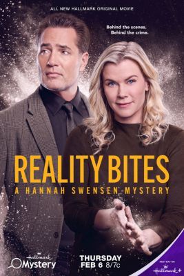 Hannah Swensen rejtélyei: Gyilkos menü (2025)