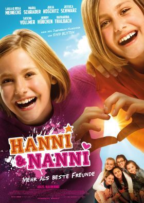 Hanni és Nanni: Ikrek és jóbarátok (2017)