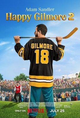 Happy, a flúgos golfos 2. (2025)