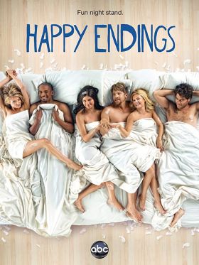 Happy Endings - Fuss el véle! 2. évad